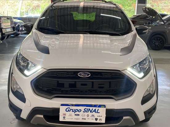 FORD-ECOSPORT-2.0 DIRECT FLEX STORM 4WD AUTOMÁTICO FORD-ECOSPORT-2019