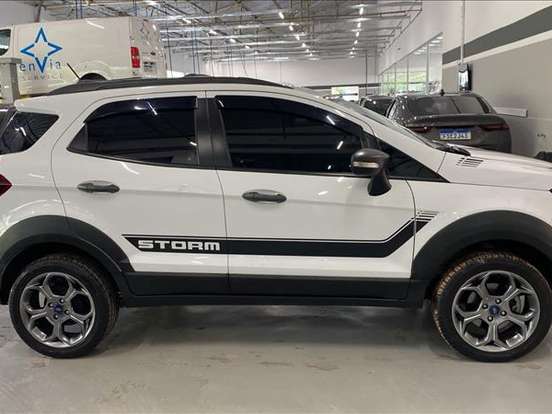 FORD-ECOSPORT-2.0 DIRECT FLEX STORM 4WD AUTOMÁTICO FORD-ECOSPORT-2019