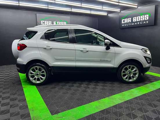 FORD-ECOSPORT-2.0 DIRECT FLEX TITANIUM AUTOMÁTICO FORD-ECOSPORT-2018