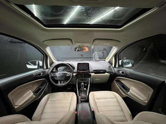 FORD-ECOSPORT-2.0 DIRECT FLEX TITANIUM AUTOMÁTICO FORD-ECOSPORT-2018