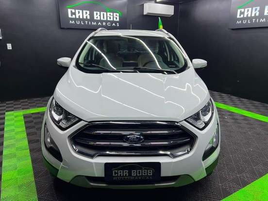 FORD-ECOSPORT-2.0 DIRECT FLEX TITANIUM AUTOMÁTICO FORD-ECOSPORT-2018