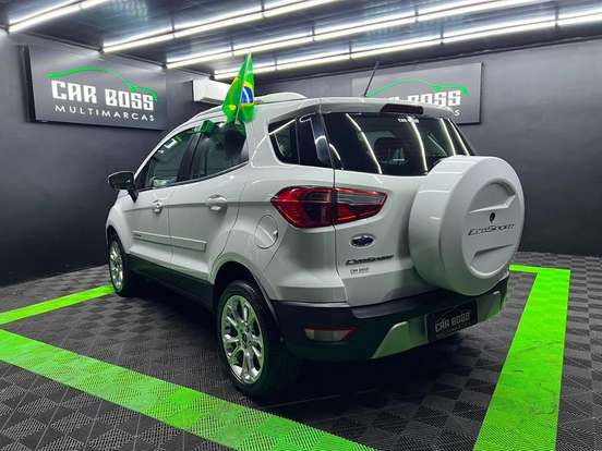 FORD-ECOSPORT-2.0 DIRECT FLEX TITANIUM AUTOMÁTICO FORD-ECOSPORT-2018