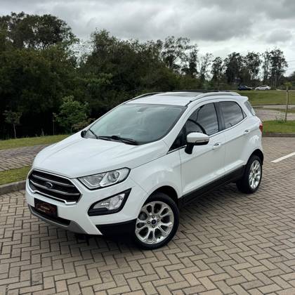 FORD ECOSPORT 2.0 DIRECT FLEX TITANIUM AUTOMÁTICO