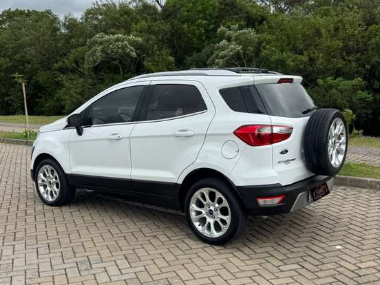 FORD-ECOSPORT-2.0 DIRECT FLEX TITANIUM AUTOMÁTICO FORD-ECOSPORT-2017