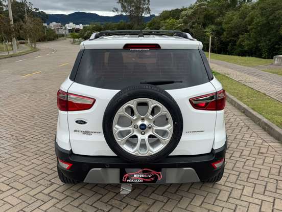 FORD-ECOSPORT-2.0 DIRECT FLEX TITANIUM AUTOMÁTICO FORD-ECOSPORT-2017