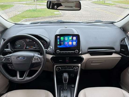 FORD-ECOSPORT-2.0 DIRECT FLEX TITANIUM AUTOMÁTICO FORD-ECOSPORT-2017