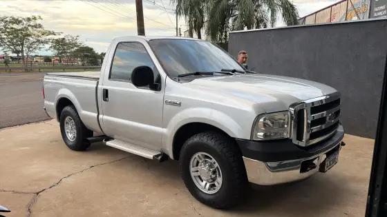 FORD F-250 3.9 XLT MAX POWER 4X2 CS DIESEL 2P MANUAL