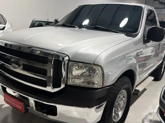 FORD-F-250-3.9 XLT MAX POWER 4X2 CS DIESEL 2P MANUAL FORD-F-250-2009