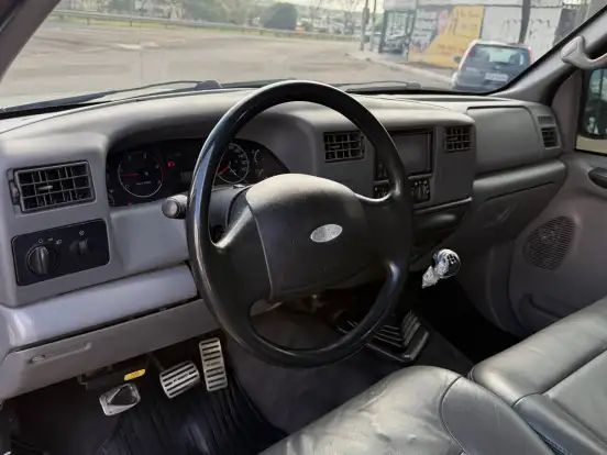 FORD-F-250-3.9 XLT MAX POWER 4X2 CS DIESEL 2P MANUAL FORD-F-250-2009