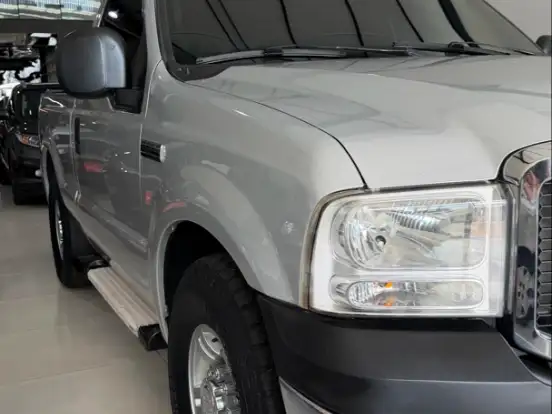 FORD-F-250-3.9 XLT MAX POWER 4X2 CS DIESEL 2P MANUAL FORD-F-250-2009