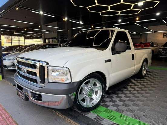 FORD-F-250-3.9 XL S DUTY 4X2 CS DIESEL 2P MANUAL FORD-F-250-1999