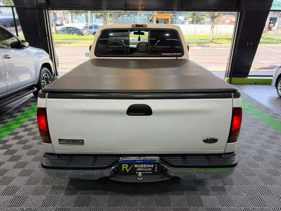 FORD-F-250-3.9 XL S DUTY 4X2 CS DIESEL 2P MANUAL FORD-F-250-1999