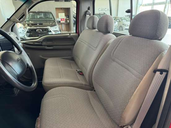 FORD-F-250-4.2 TROPICAL CD TURBO DIESEL 4P MANUAL FORD-F-250-1999