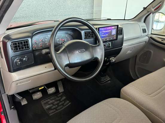 FORD-F-250-4.2 TROPICAL CD TURBO DIESEL 4P MANUAL FORD-F-250-1999
