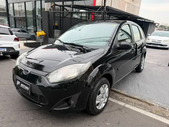 FORD FIESTA 1.0 ROCAM HATCH 8V FLEX 4P MANUAL