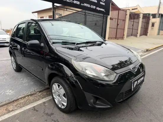 FORD-FIESTA-1.0 ROCAM HATCH 8V FLEX 4P MANUAL FORD-FIESTA-2013