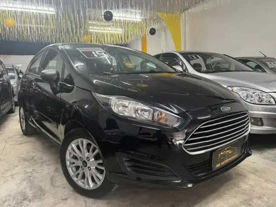 FORD FIESTA 1.5 S HATCH 16V FLEX 4P MANUAL