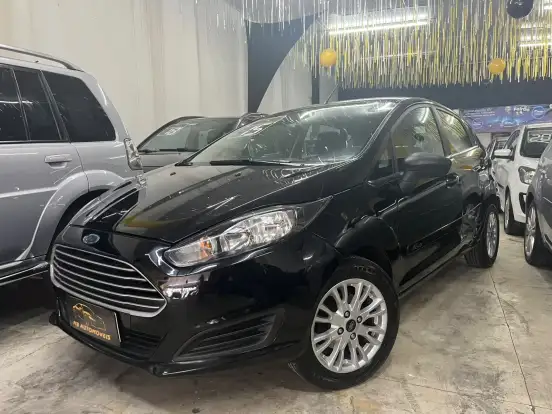 FORD-FIESTA-1.5 S HATCH 16V FLEX 4P MANUAL FORD-FIESTA-2014