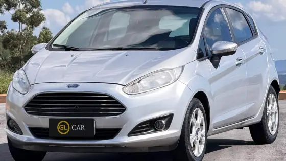 FORD FIESTA 1.5 SE HATCH 16V FLEX 4P MANUAL
