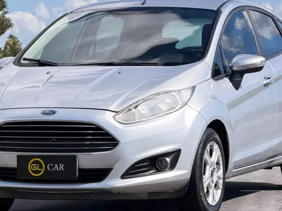 FORD-FIESTA-1.5 SE HATCH 16V FLEX 4P MANUAL FORD-FIESTA-2014