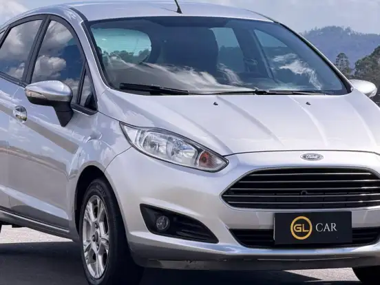 FORD-FIESTA-1.5 SE HATCH 16V FLEX 4P MANUAL FORD-FIESTA-2014