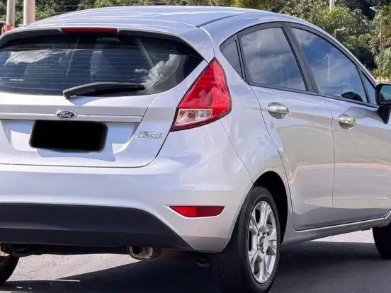 FORD-FIESTA-1.5 SE HATCH 16V FLEX 4P MANUAL FORD-FIESTA-2014