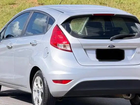 FORD-FIESTA-1.5 SE HATCH 16V FLEX 4P MANUAL FORD-FIESTA-2014