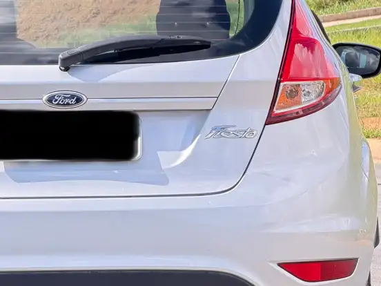 FORD-FIESTA-1.5 SE HATCH 16V FLEX 4P MANUAL FORD-FIESTA-2014