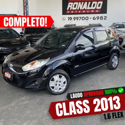 FORD FIESTA 1.6 MPI CLASS HATCH 8V FLEX 4P MANUAL