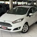 FORD FIESTA 1.6 SE HATCH 16V FLEX 4P POWERSHIFT FORD FIESTA 1.6 SE HATCH 16V FLEX 4P POWERSHIFT