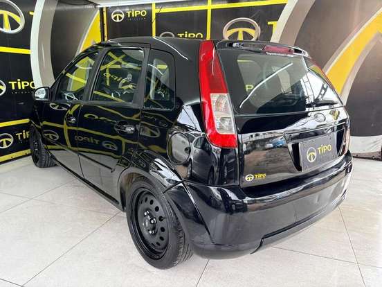 FORD-FIESTA-1.0 MPI CLASS 8V FLEX 4P MANUAL FORD-FIESTA-2009