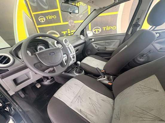 FORD-FIESTA-1.0 MPI CLASS 8V FLEX 4P MANUAL FORD-FIESTA-2009