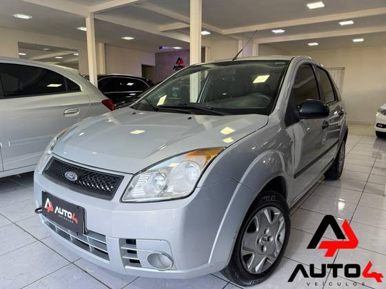 FORD FIESTA 1.0 MPI SEDAN 8V FLEX 4P MANUAL