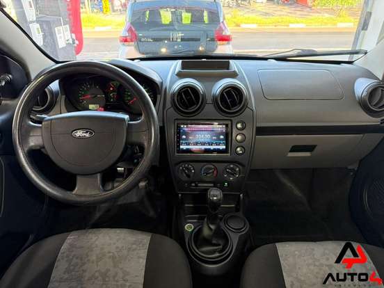 FORD-FIESTA-1.0 MPI SEDAN 8V FLEX 4P MANUAL FORD-FIESTA-2009
