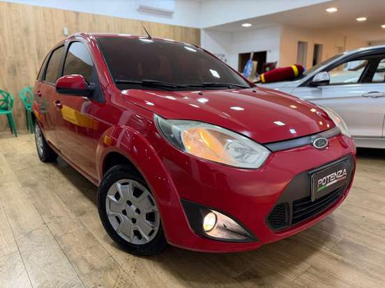 FORD-FIESTA-1.0 ROCAM HATCH 8V FLEX 4P MANUAL FORD-FIESTA-2014