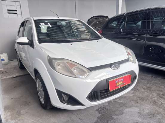 FORD-FIESTA-1.0 ROCAM SE 8V FLEX 4P MANUAL FORD-FIESTA-2014