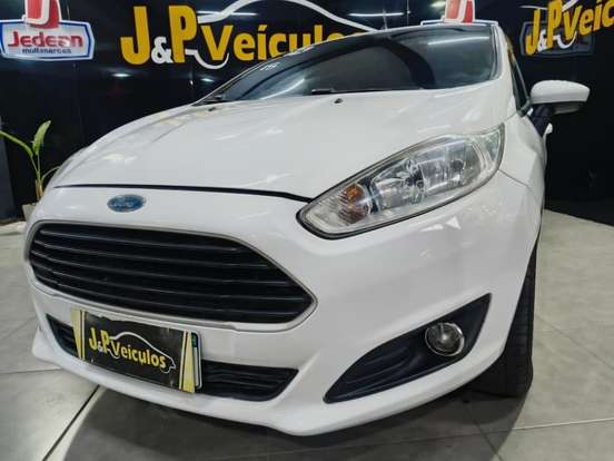 FORD-FIESTA-1.5 S HATCH 16V FLEX 4P MANUAL FORD-FIESTA-2015
