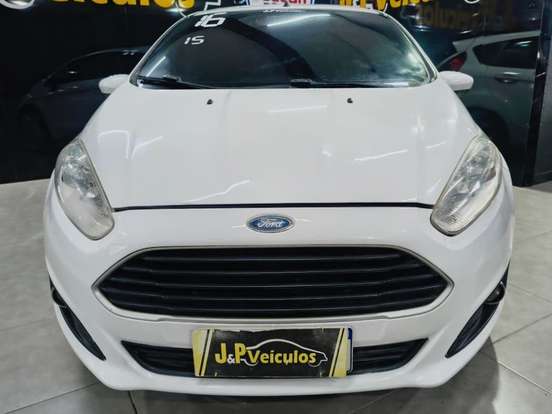 FORD-FIESTA-1.5 S HATCH 16V FLEX 4P MANUAL FORD-FIESTA-2015