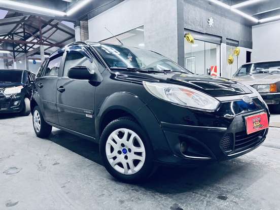 FORD-FIESTA-1.6 MPI CLASS HATCH 8V FLEX 4P MANUAL FORD-FIESTA-2012