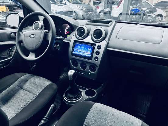 FORD-FIESTA-1.6 MPI CLASS HATCH 8V FLEX 4P MANUAL FORD-FIESTA-2012
