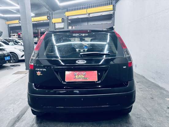 FORD-FIESTA-1.6 MPI CLASS HATCH 8V FLEX 4P MANUAL FORD-FIESTA-2012