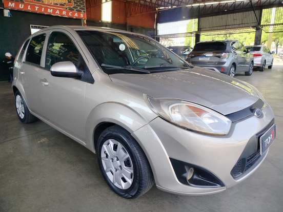 FORD-FIESTA-1.6 MPI CLASS HATCH 8V FLEX 4P MANUAL FORD-FIESTA-2010