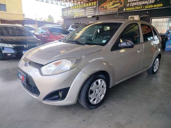 FORD-FIESTA-1.6 MPI CLASS HATCH 8V FLEX 4P MANUAL FORD-FIESTA-2010