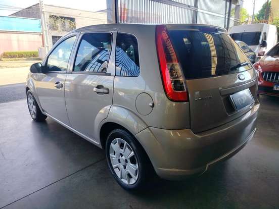 FORD-FIESTA-1.6 MPI CLASS HATCH 8V FLEX 4P MANUAL FORD-FIESTA-2010