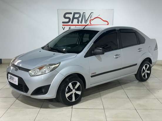 FORD-FIESTA-1.6 MPI CLASS SEDAN 8V FLEX 4P MANUAL FORD-FIESTA-2010