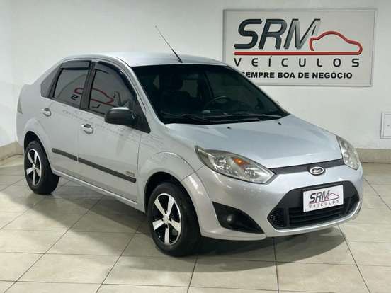 FORD-FIESTA-1.6 MPI CLASS SEDAN 8V FLEX 4P MANUAL FORD-FIESTA-2010