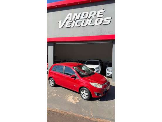 FORD-FIESTA-1.6 MPI HATCH 8V FLEX 4P MANUAL FORD-FIESTA-2012