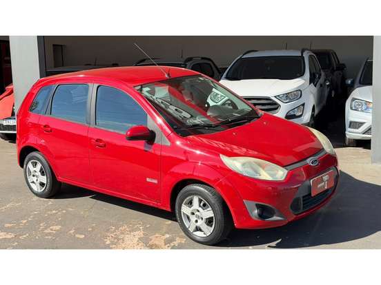 FORD-FIESTA-1.6 MPI HATCH 8V FLEX 4P MANUAL FORD-FIESTA-2012
