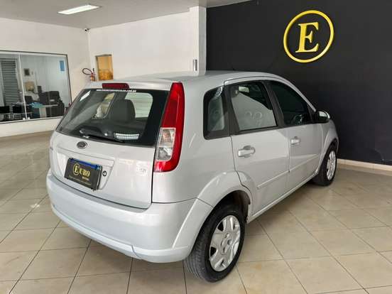 FORD-FIESTA-1.6 MPI HATCH 8V FLEX 4P MANUAL FORD-FIESTA-2009