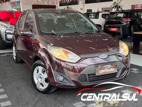 FORD FIESTA 1.6 MPI SEDAN 8V FLEX 4P MANUAL
